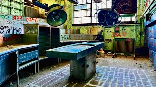 D.C.'s Oldest Abandoned Mental Hospital: Exploring St. Elizabeth’s