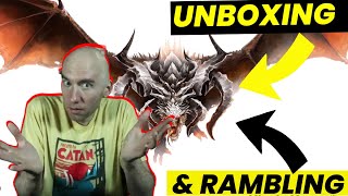 Primal The Awakening Unboxing, Rambling, & (Pre)Ranking Thoughts