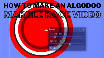 How To Make a Marble Race Video