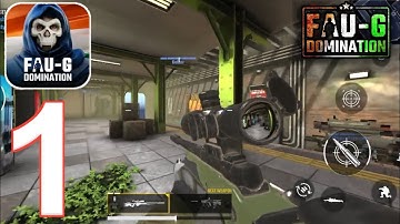 FAU-G Domination - Gameplay Walkthrough Part 1 - Tutorial (Android,IOS)