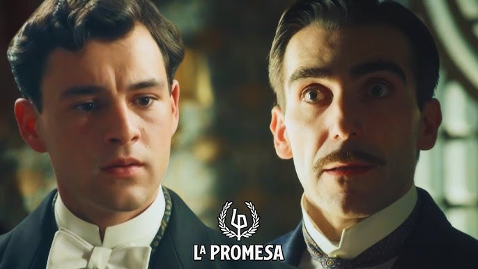 La Promesa: Pía Confiesa su Pasado, Catalina Trama Venganza - YouTube