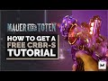 Black Ops Cold War Zombies: How To Get The &#39;CRBR-S&#39; Wonder Weapon For Free On Mauer Der Toten Guide