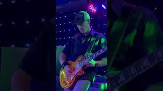 Craig Jahns of Falling West “Far Behind” solo Candlebox cover at Q’s Pub 6/30/2023