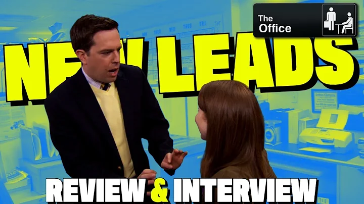 "New Leads" Field Guide -- Review and Interview wi...