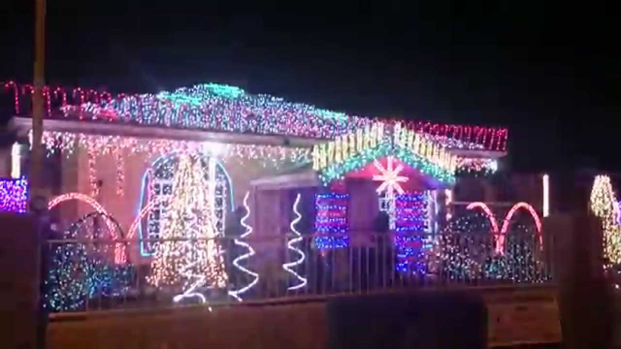 Best Christmas House YouTube