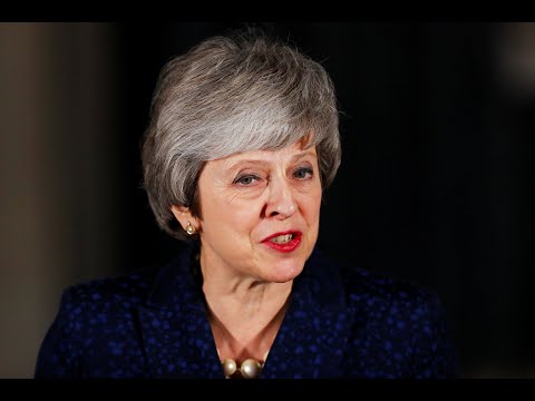 Live blog: Lead up to no confidence vote for Theresa May