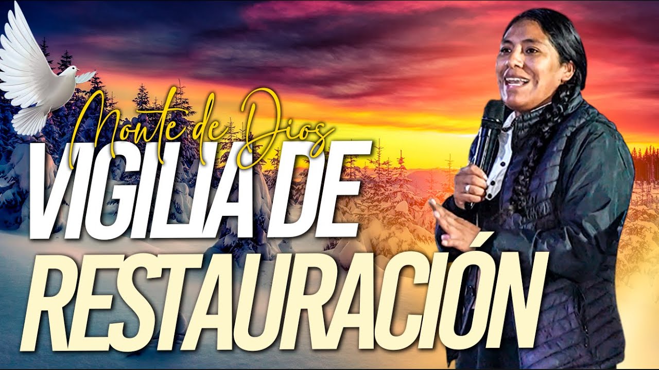 SIRVAMOS A UN SÓLO DIOS | Poderoso mensaje en vigilia desde el monte de Dios |Yaneth Giraldo Oficial