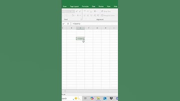 Stop Typing Dates! Use This Excel Trick 😍 #excelshortcuts #excel #exceltips #exceltricks