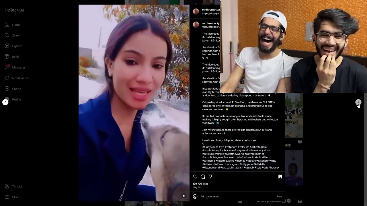 Instagram Reels Are Wild Part 4 🤣