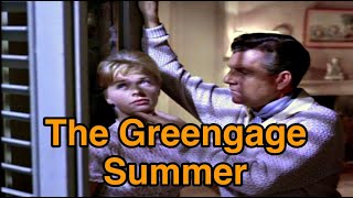 The Greengage Summer 1961 Kenneth More, Danielle Darrieux, Susannah York, Jane Asher Information