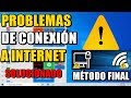 ARREGLAR PROBLEMAS DE CONEXIÓN A INTERNET WIFI Y CABLE WINDOWS 10 - 2019