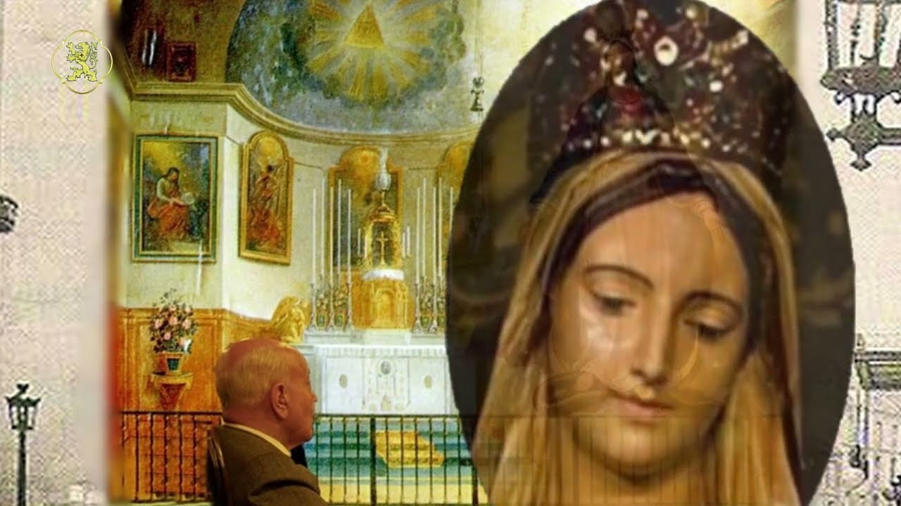 Humildade em Nossa Senhora