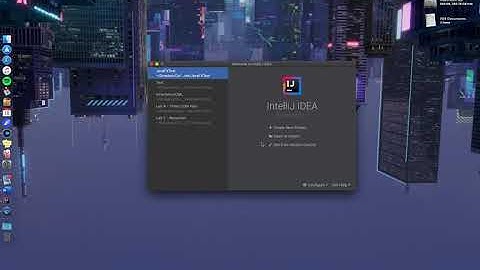 Installing JavaFX on IntelliJ