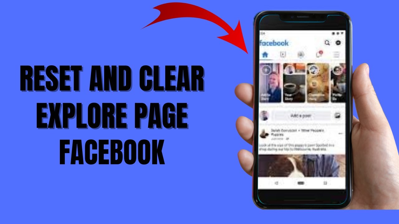How to Reset Your Facebook Feed & Clear Explore Page (2025 Guide)