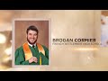 SENIOR SPOTLIGHT MONDAY, MAY 11TH