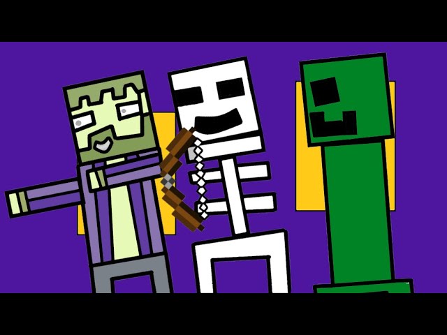 Mine Blocks - Minecraft Steve skin by TheEpicJames