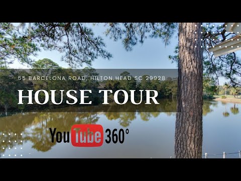 55 Barcelona Road, Hilton Head, SC home video tour