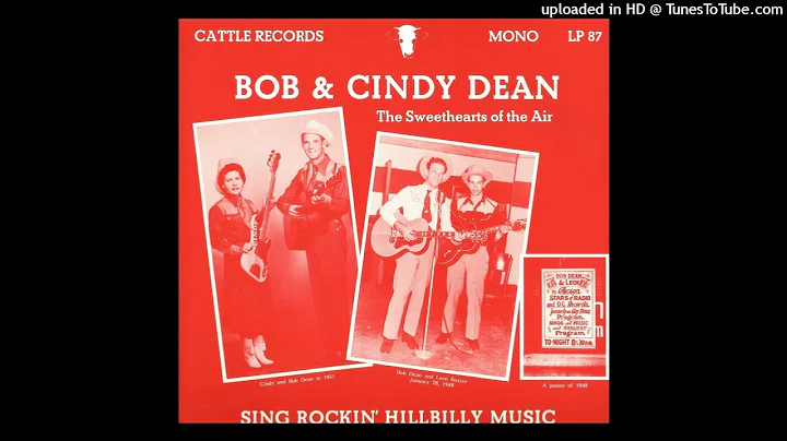 Bob & Cindy Dean - Destination Moon (1965)