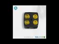 Combined Domino Connector | Spinal Rod Connector | Spine Implant | Biomedortho
