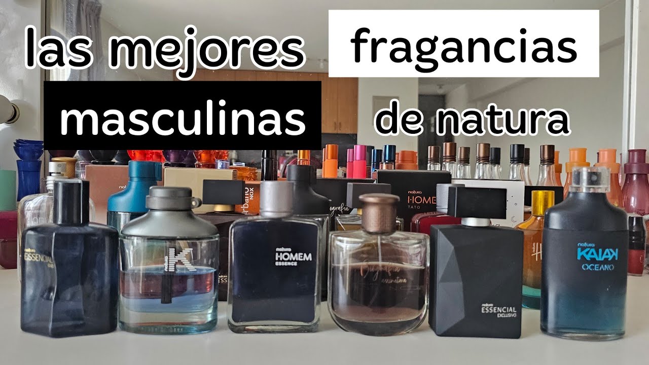 Fragancias y Colonias para Hombre Regalos de Navidad de Lujo