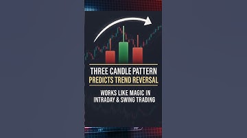 TREND REVERSAL STRATEGY #tamil #trend #trendreversal #strategy#intraday#swingtrading#futures#options