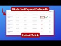 Facebook Ads Card Payment DECLINE Problem SOLVE (New Trick)