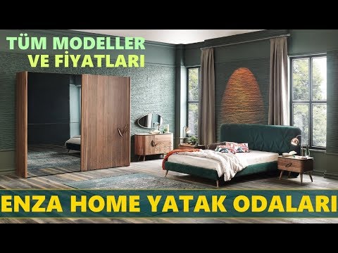 Enza Home Yatak Odası Takımları ve Fiyatları