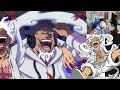 Sanji one piece manga chapter 1107 live reaction