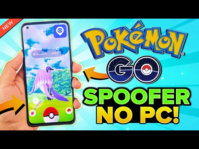 Gaming Family 2.0 on X: Pokemon Go Hack 😱 Pokemon Go Spoofer 🔥 How To  Spoof: Joystick & GPS & Teleport [iOS Android]✓   (susbscribe to help me reach 20k) #PokemonGO  /