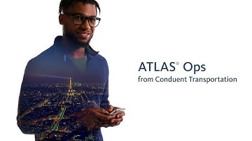 ATLAS® Ops from Conduent Transportation