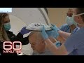Neurosurgeon pioneers Alzheimer&#39;s, addiction treatments using ultrasound | 60 Minutes