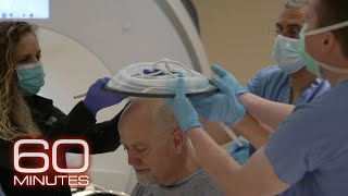 Neurosurgeon pioneers Alzheimer's, addiction treatments using ultrasound | 60 Minutes