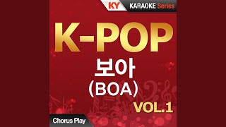 Hurricane Venus [Originally Performed By BOA]
