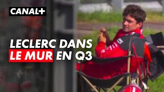 Un début de week-end compliqué pour Charles Leclerc - Grand Prix des Pays-Bas - F1