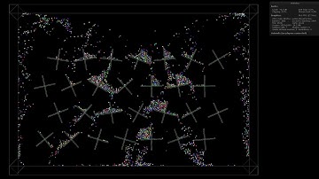 Multithreaded Physics Test #1