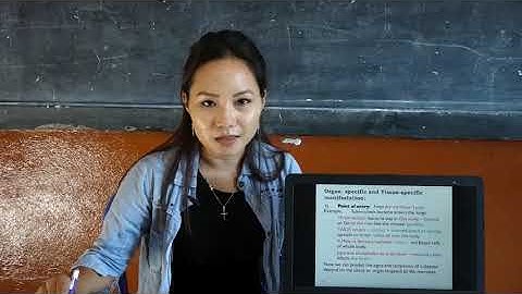 Class-IX Science (Biology) Chapter 13 - Why Do We Fall Ill? (Part 2)