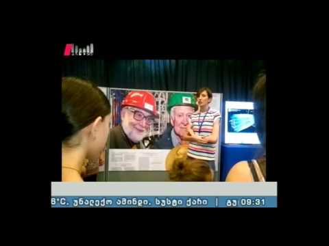 \"პიკის საათი\" 19.09.16  მეცნიერებისა და ინოვაციების თბილისის ფესტივალი 2016!