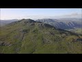 Pike of Blisco, Red Tarn, The Lakes