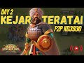 🔴  Day 2 Ngepush Event Teratai KD 3930 🌸 | Rise of Kingdoms Indonesia