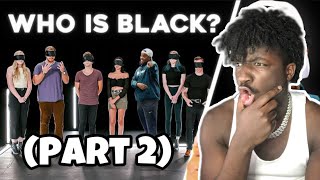 6 White People vs 1 Secret Black Person REACTION!!! (Beta Squad) (Burnt Biscuit) (Part 2)