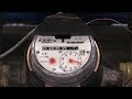 Water Meter Replacement, Testing and Accuracy