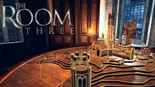 The Room Three * FULL GAME WALKTHROUGH GAMEPLAY (PC) screenshot 2