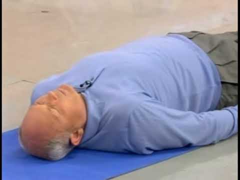 Как улучшить отток желчи. Простые упражнения.