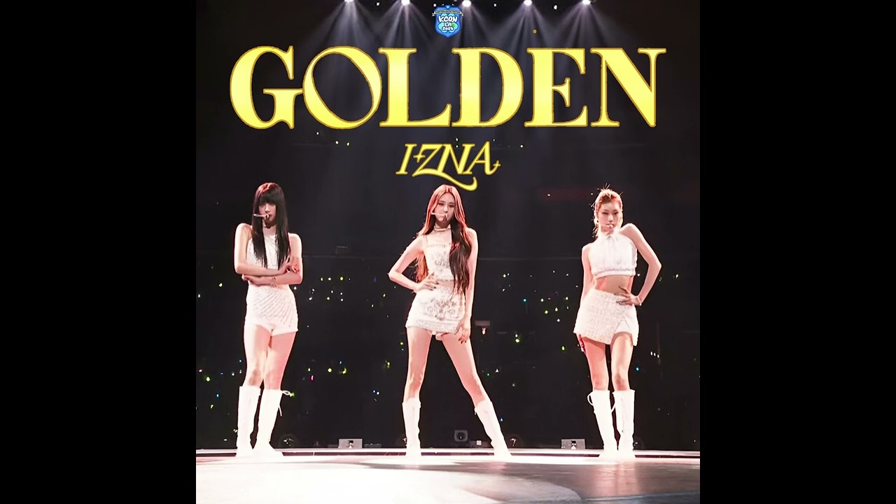 IZNA (BANG JEE MIN X KOKO X CHOI JUNG EUN) - GOLDEN (원곡 : HUNTR