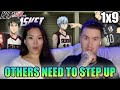 BETTER TEAM ALWAYS WINS | Kuroko No Basket Ep 9 Reaction