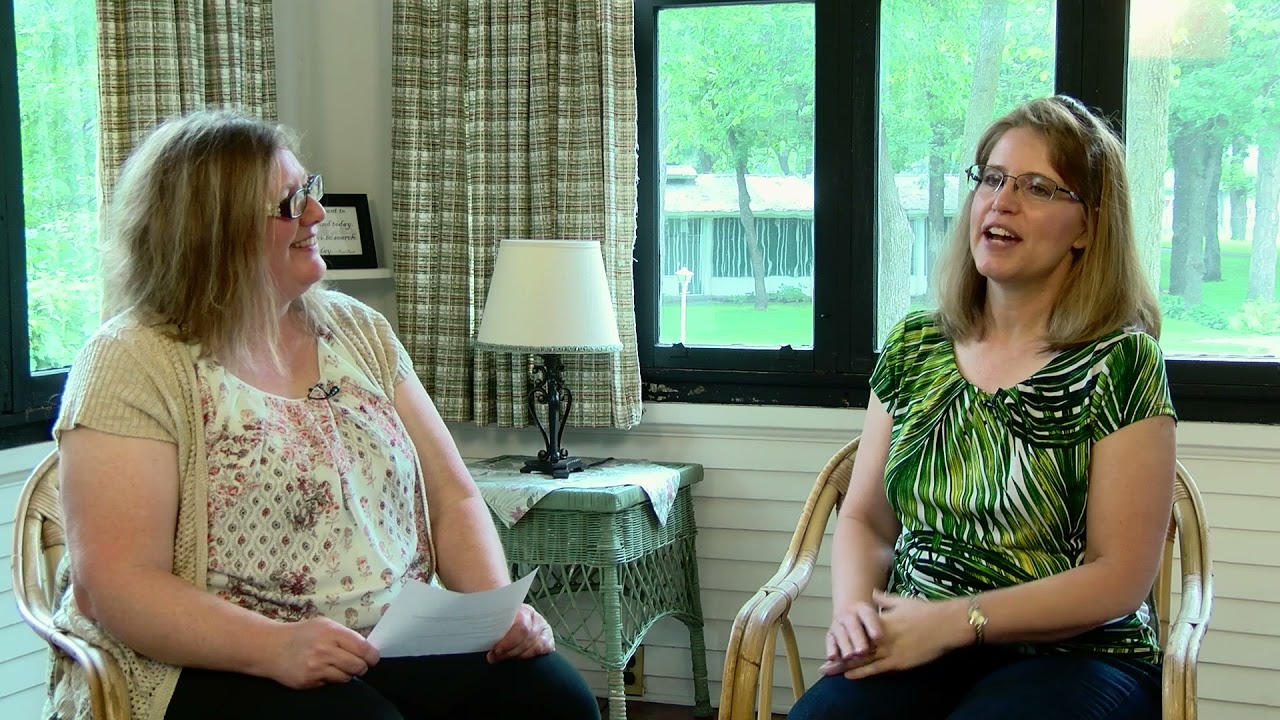 Karen Witemeyer Interview - YouTube