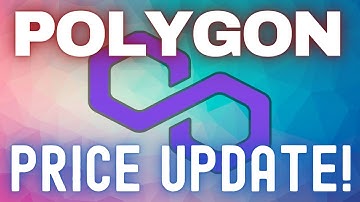 Polygon MATIC Price News Today - Elliott Wave Technical Analysis Update, This is Happening Now!