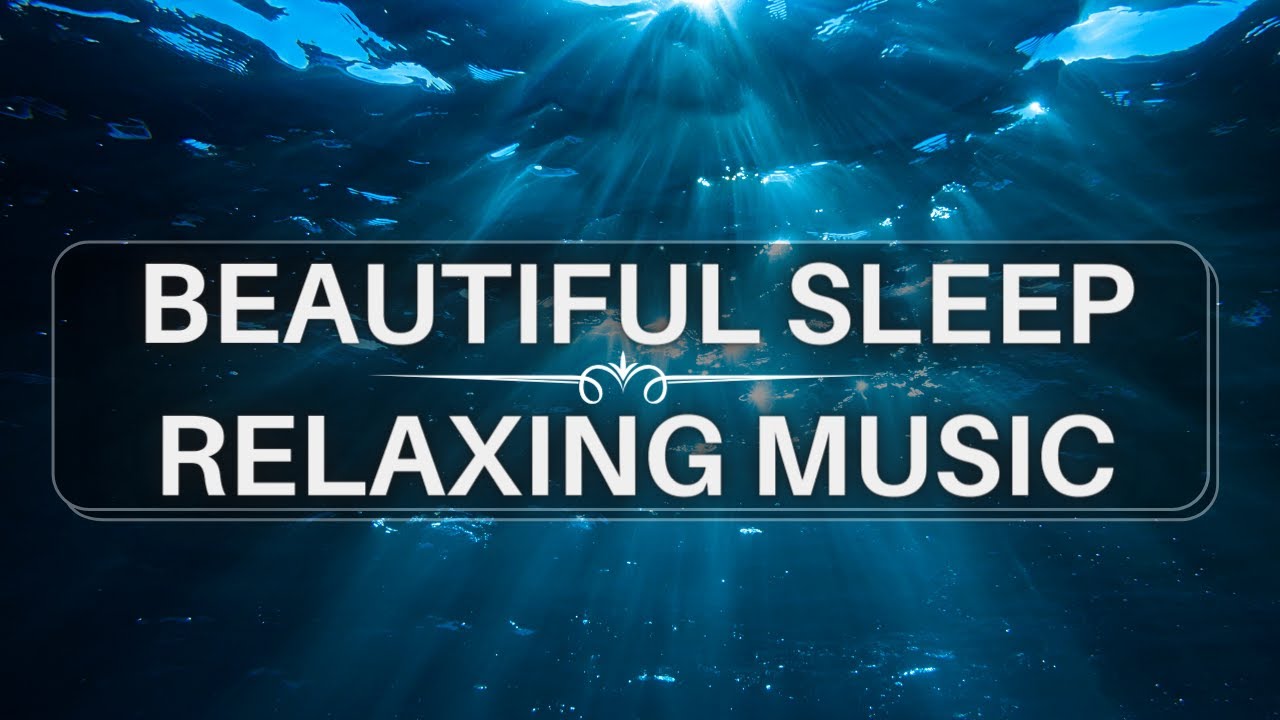 Guarda 1 HOUR Beautiful Sleep Relaxing Music, Relaxing Weightless su YouTube Guarda 1 HOUR Beautiful Sleep Relaxing Music, Relaxing Weightless su YouTube