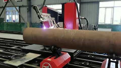 cnc plasma tube cutting machines,Pipe and Profile Cutting,Beam Coping, Square Profiling Plasma Cutte