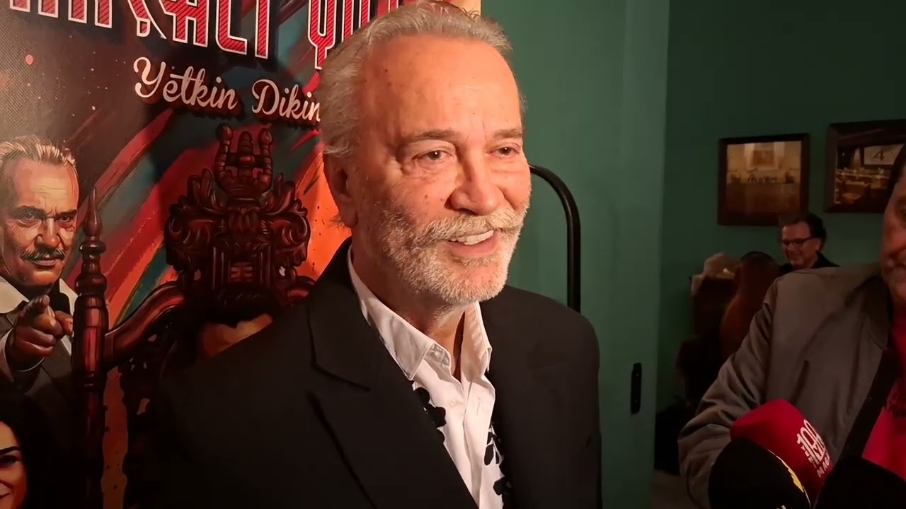 Eşref Rüya'nın Hıdır'ı Levent Özdilek'e göre İhtiyar Nuri Alço mu olacak!